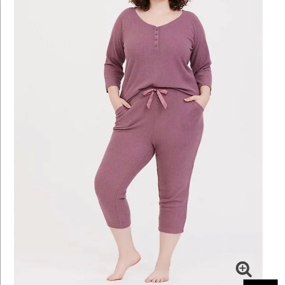 Torrid Sleep Set